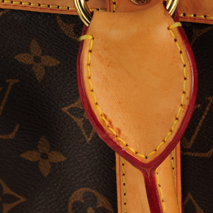 Louis Vuitton Monogram Sac Chien 40 Pet Carrier 14 of 14