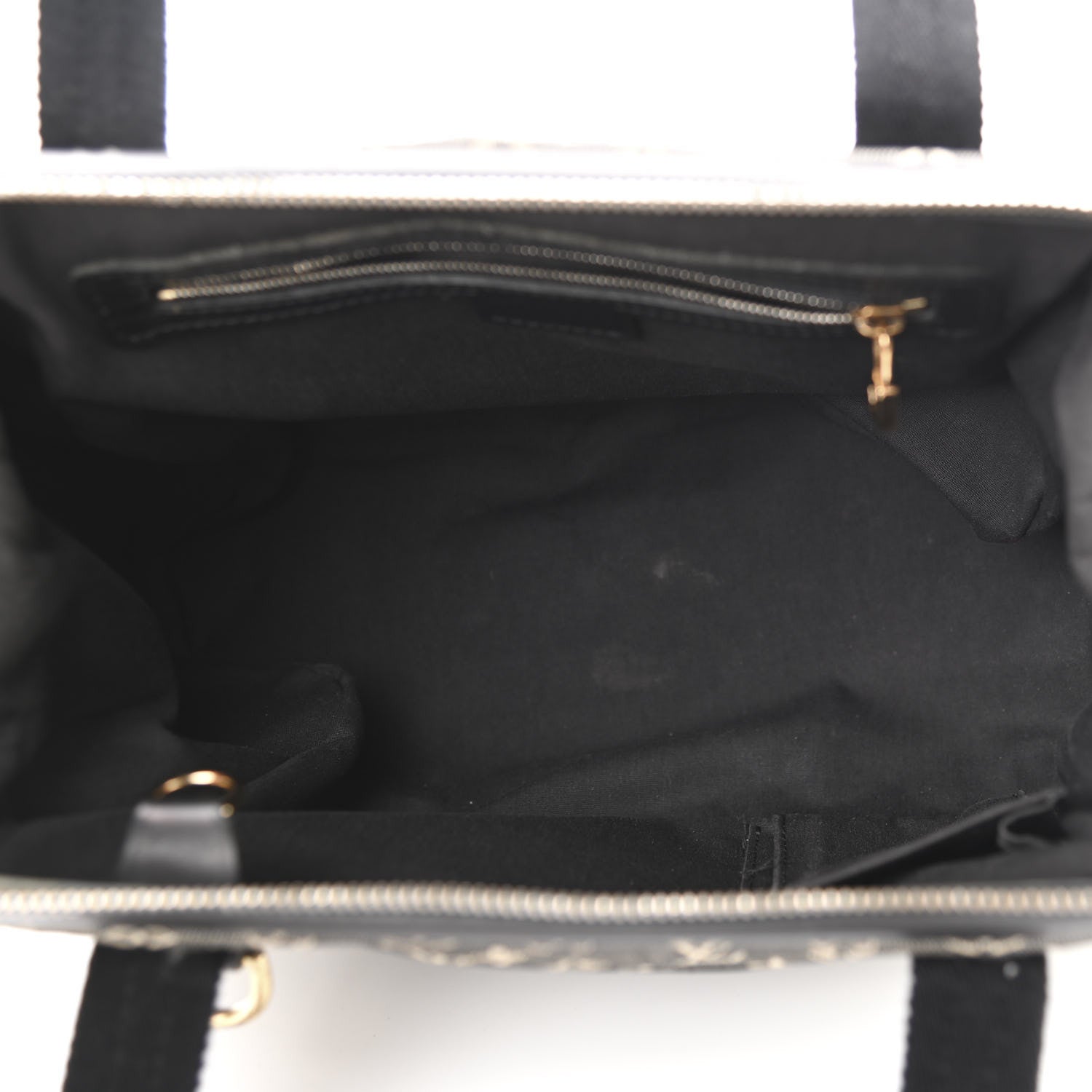 Louis Vuitton Mini Monogram Josephine PM Black 5 of 14