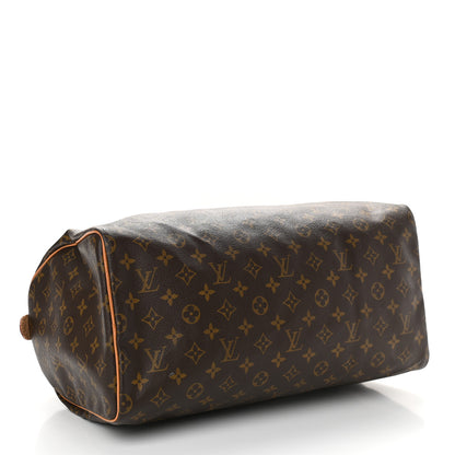 Louis Vuitton Monogram Speedy 40 4 of 9