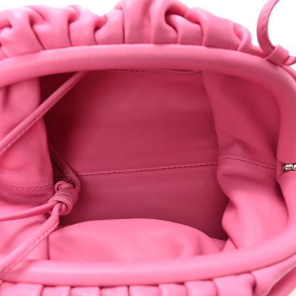Bottega Veneta Butter Calfskin Coin Purse Pink 5 of 10
