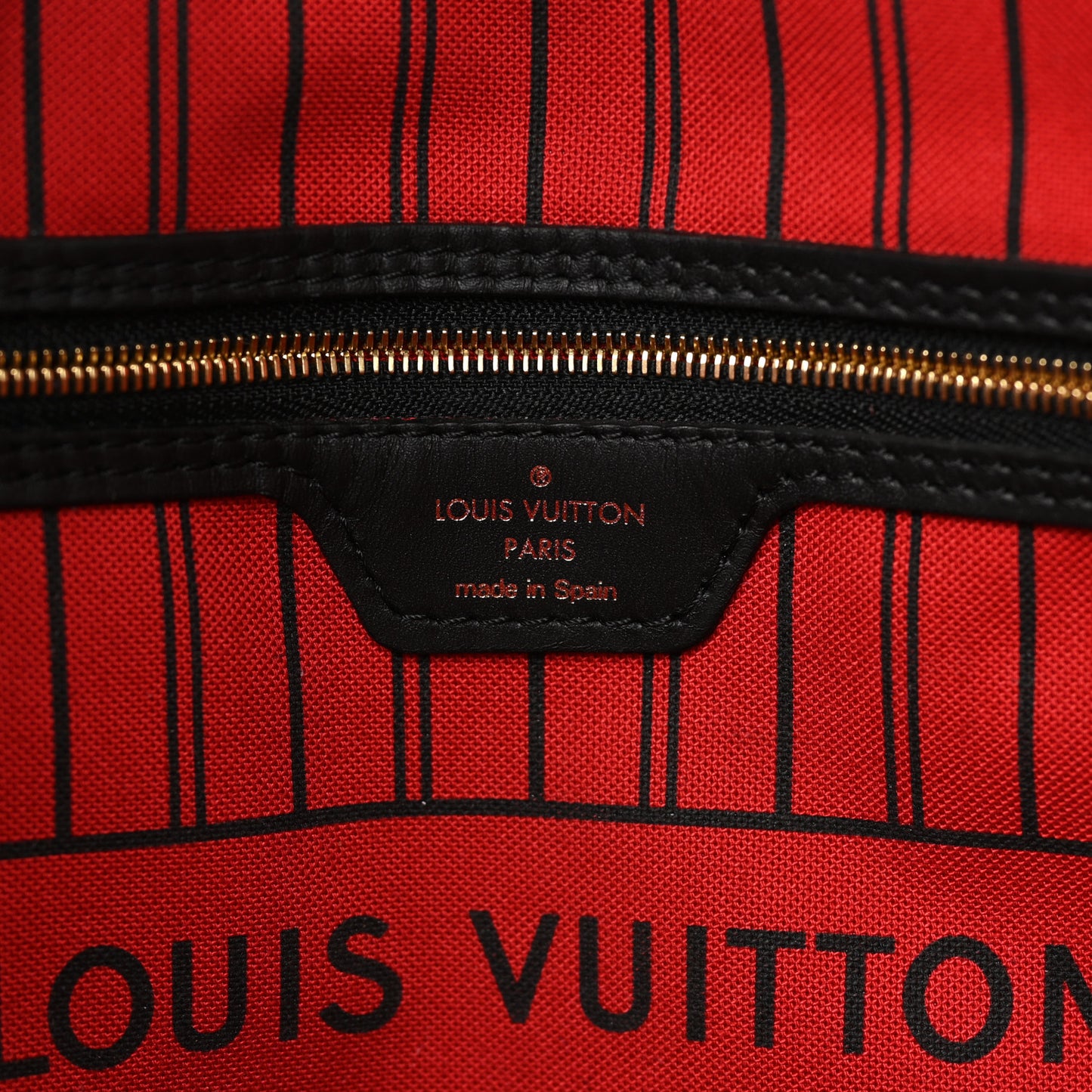 Damier Ebene Karakoram Neverfull MM