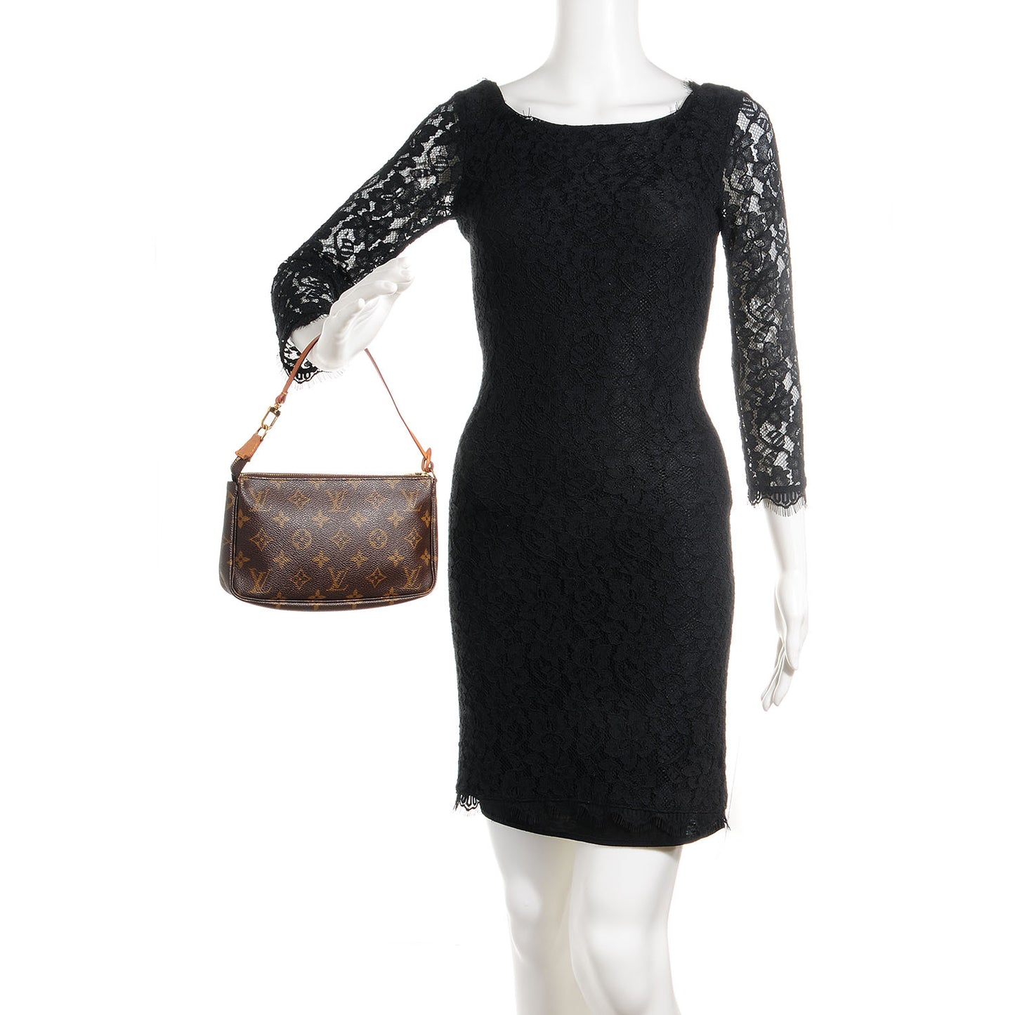 Monogram Pochette Accessories