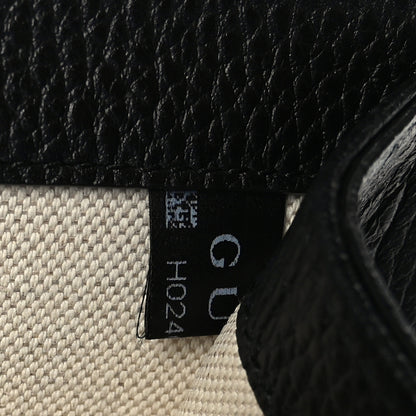 Gucci Calfskin Mini Dionysus Shoulder Bag Black 7 of 10