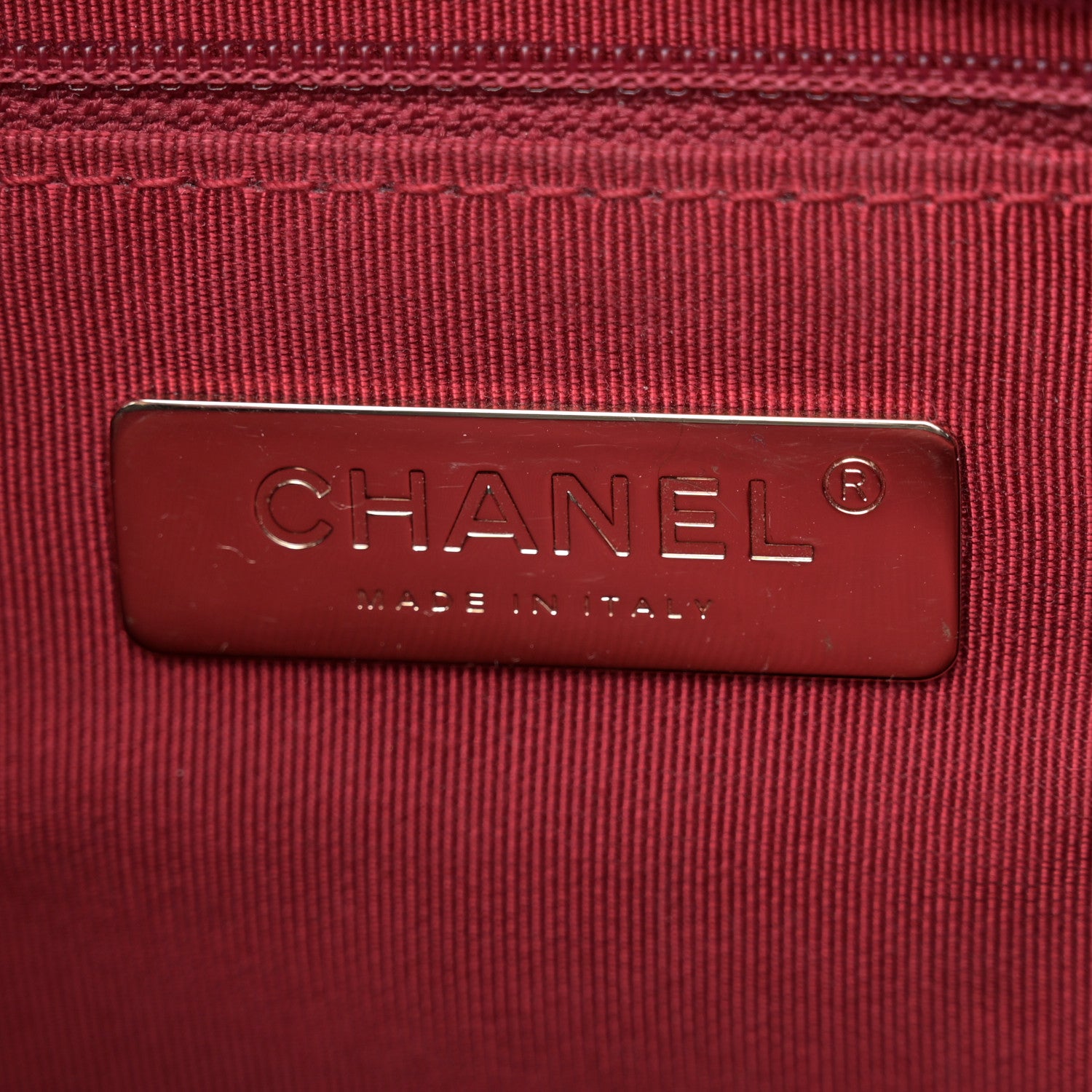Chanel Glazed Calfskin Quilted State Of The Art Hobo Black 6 of 10
