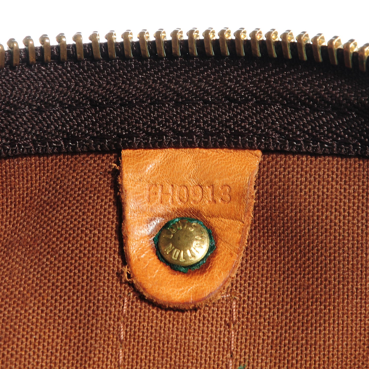 Louis Vuitton Monogram Keepall Bandouliere 50 8 of 9