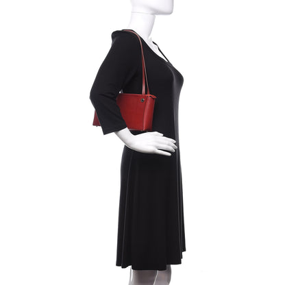 Hermes Box In The Box Shoulder Bag Rouge Vif 2 of 14