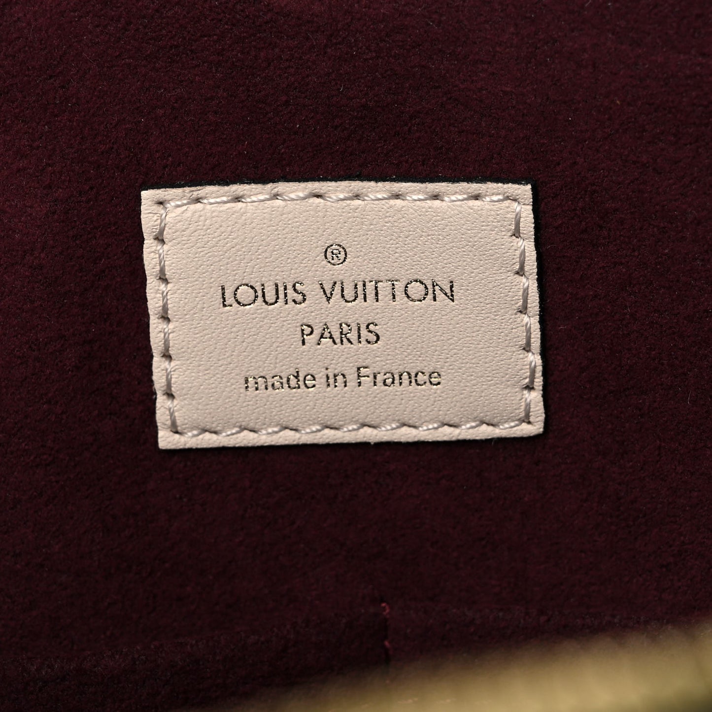 Monogram Tuileries Kaki