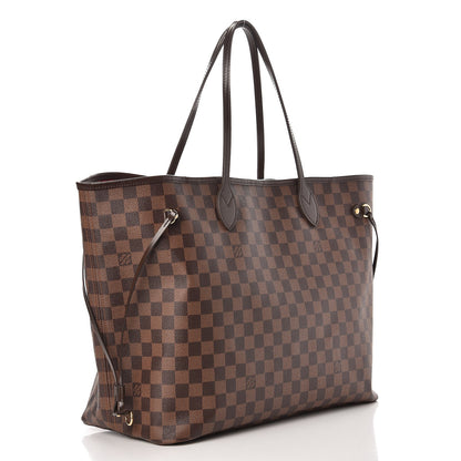 Louis Vuitton Damier Ebene Neo Neverfull GM 4 of 13