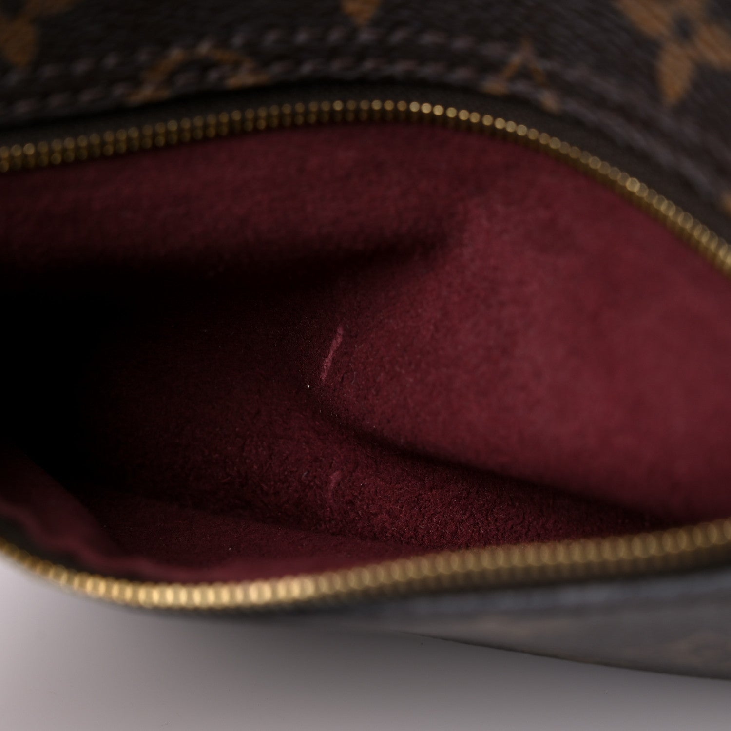 Louis Vuitton Monogram Montsouris NM Backpack 16 of 26