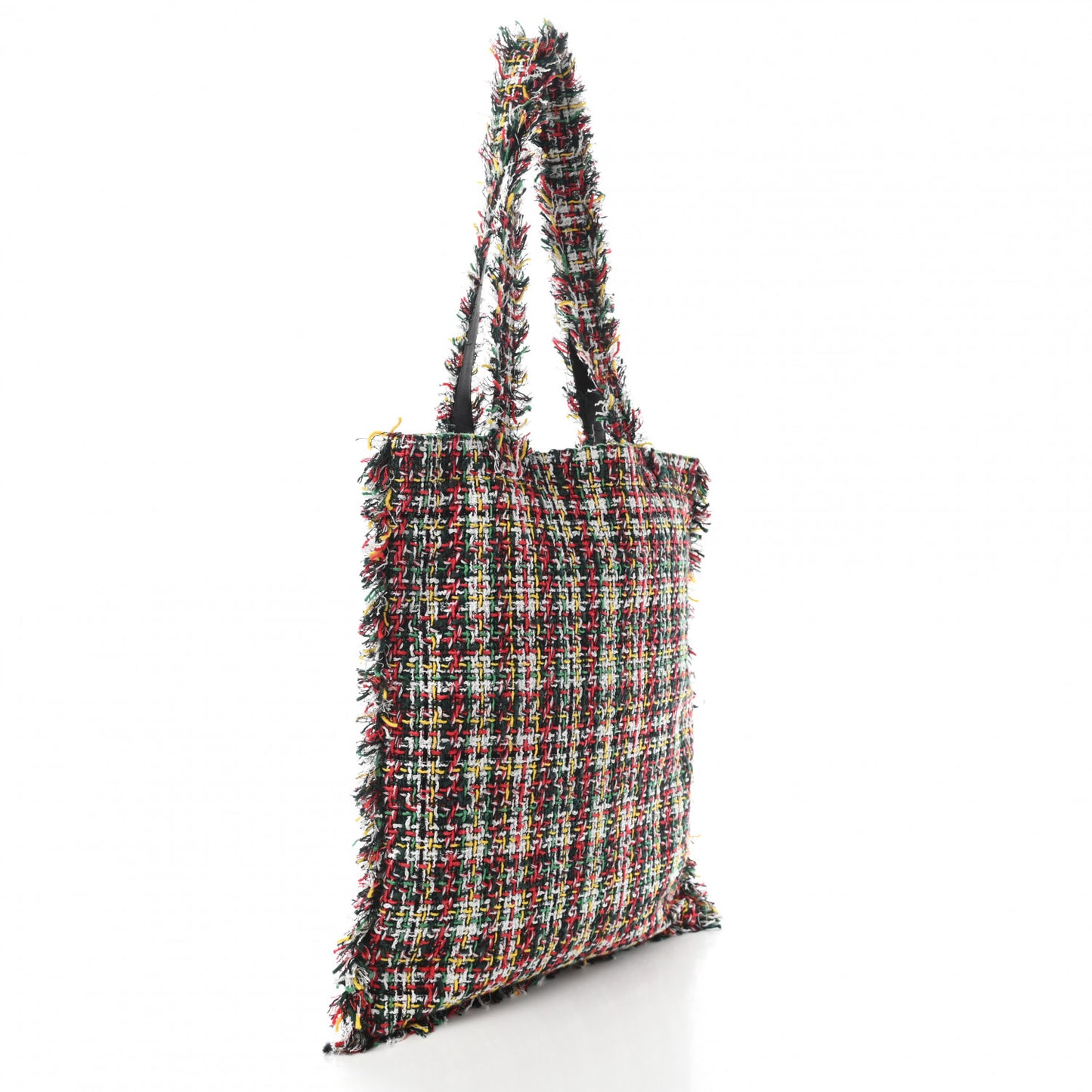 Tweed N°5 Tote Multicolor