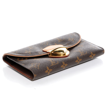 Louis Vuitton Monogram Eugenie Wallet 4 of 7