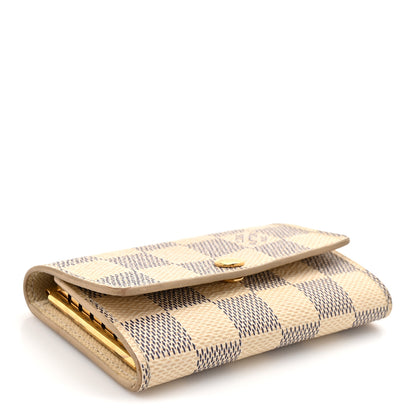 Louis Vuitton Damier Azur Multicles 6 Key Holder 4 of 12