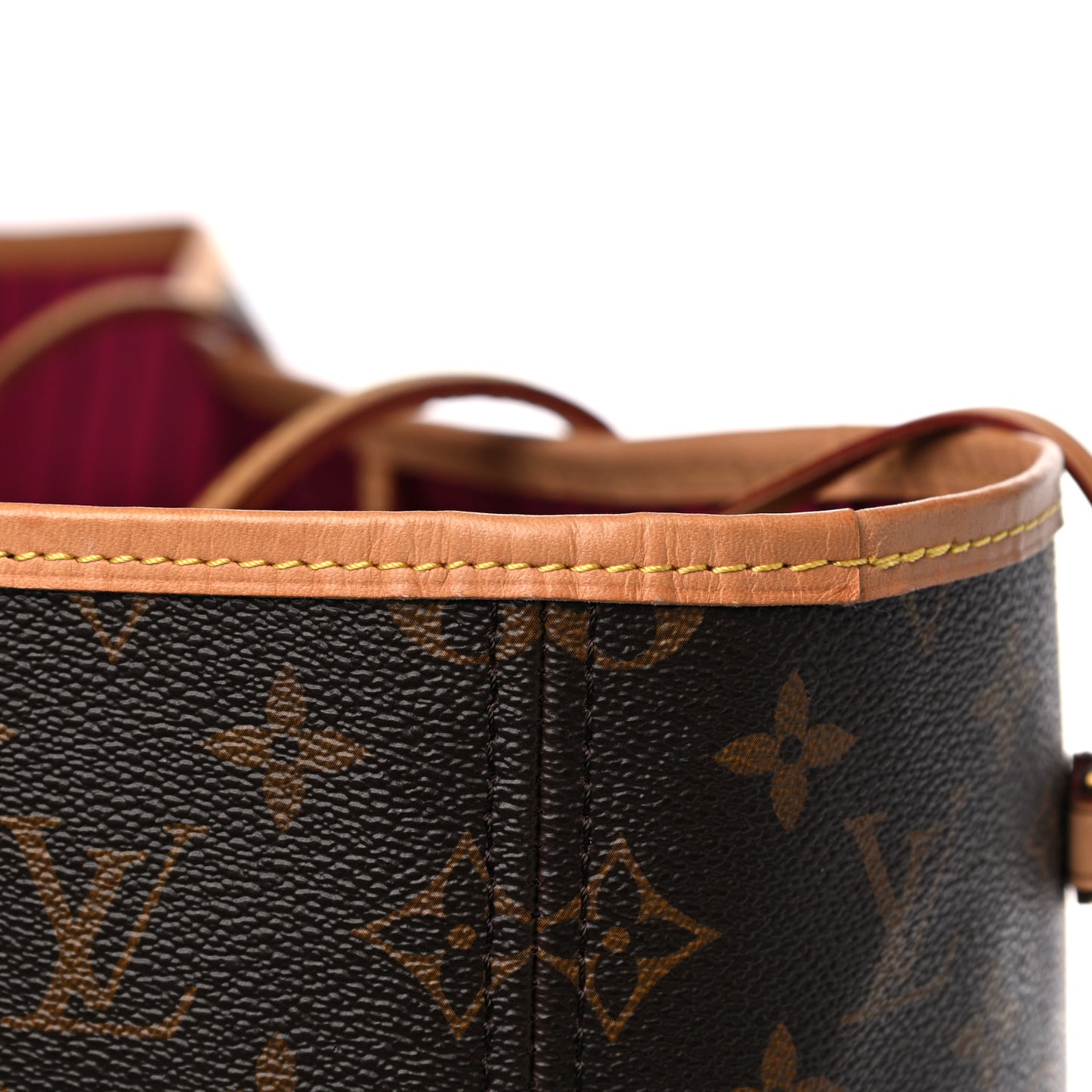 Monogram Neo Neverfull GM Pivoine