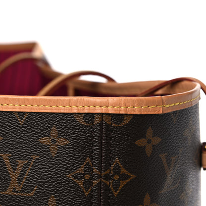 Louis Vuitton Monogram Neo Neverfull GM Pivoine 15 of 19