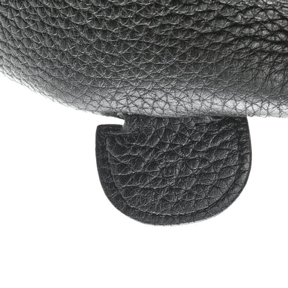 Hermes Taurillon Clemence Evelyne III GM Black 7 of 9