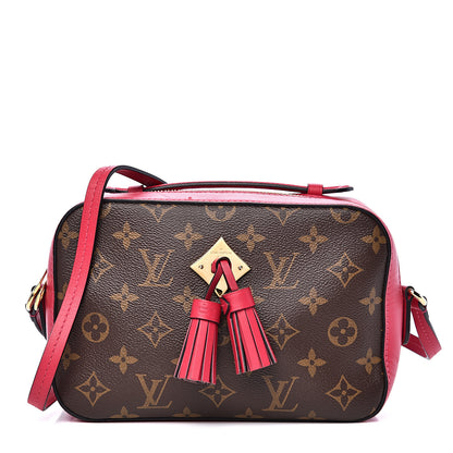 Louis Vuitton Monogram Saintonge Freesia 1 of 13