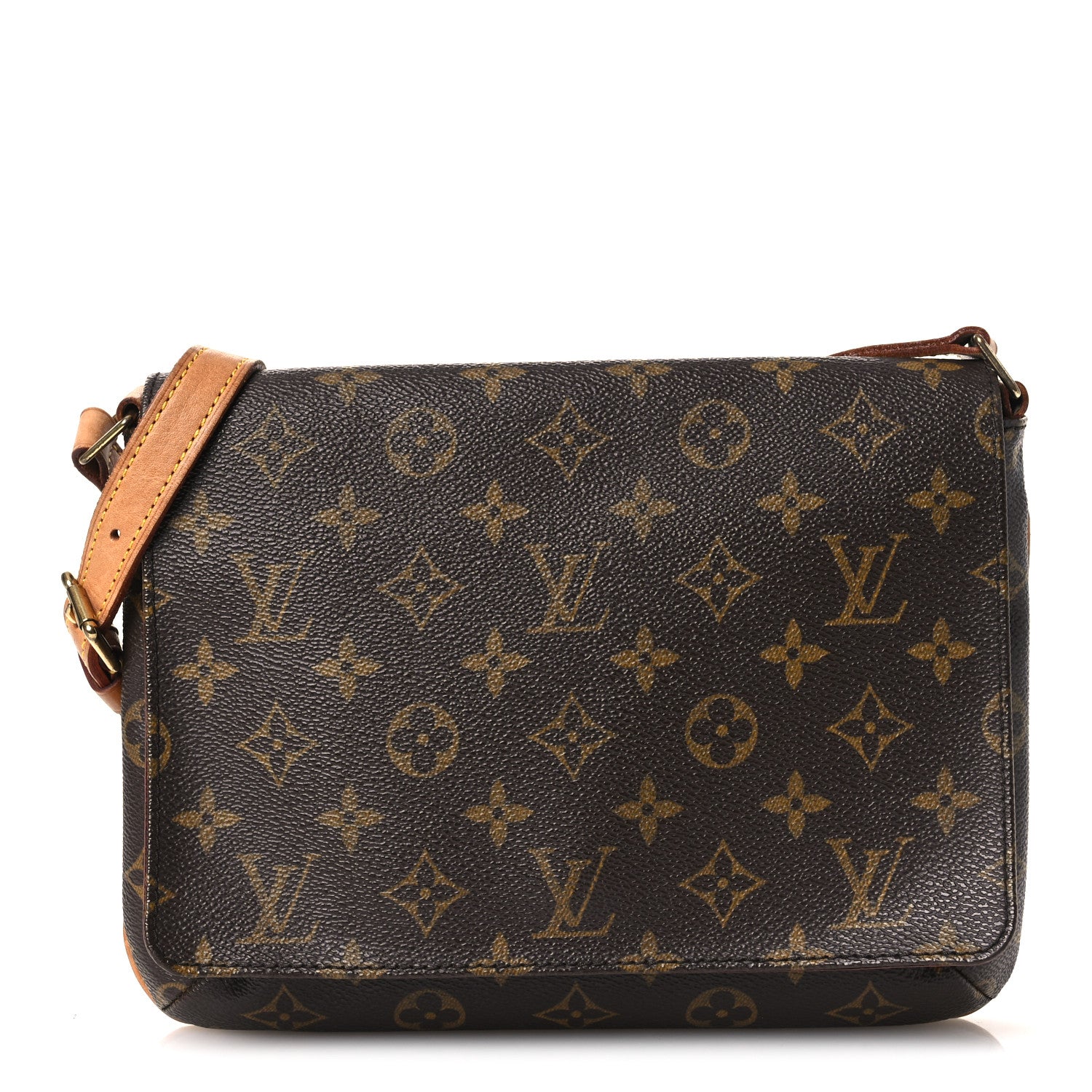 Louis Vuitton Monogram Musette Tango 1 of 13