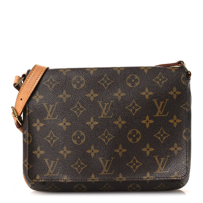 Louis Vuitton Monogram Musette Tango 1 of 13