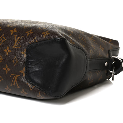 Louis Vuitton Monogram Macassar Torres Messenger 9 of 17