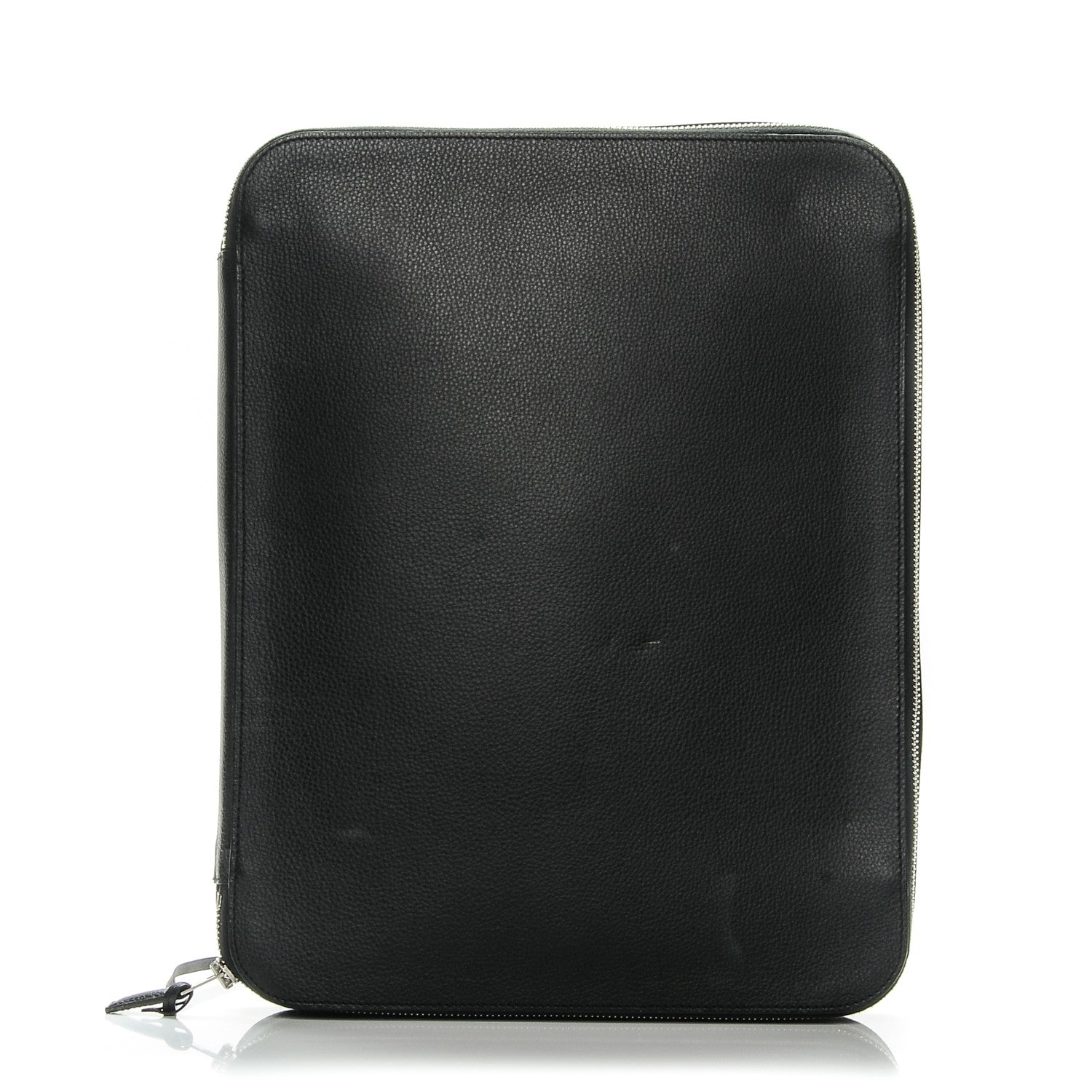 Hermes Vache Trekking Ovni Pochette Black 1 of 7