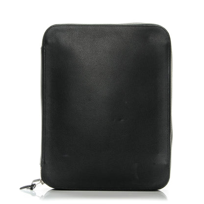 Hermes Vache Trekking Ovni Pochette Black 1 of 7