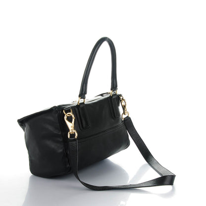 Givenchy Sugar Goatskin Medium Pandora Black 3 of 7