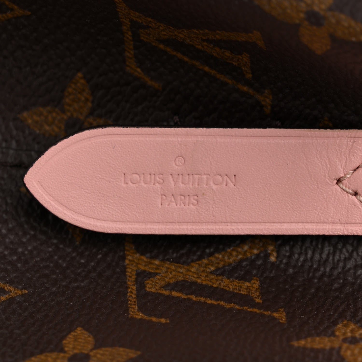 Louis Vuitton Monogram Neonoe MM Rose Poudre 7 of 11