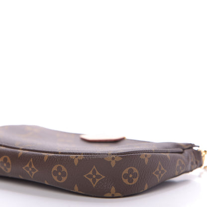 Louis Vuitton Monogram Multi Pochette Accessories Mini Pochette 7 of 9