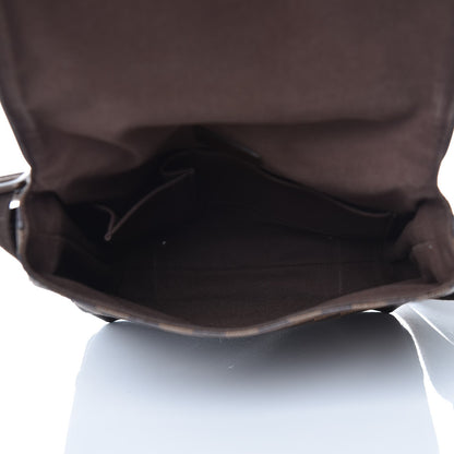 Louis Vuitton Damier Ebene Brooklyn PM 5 of 12
