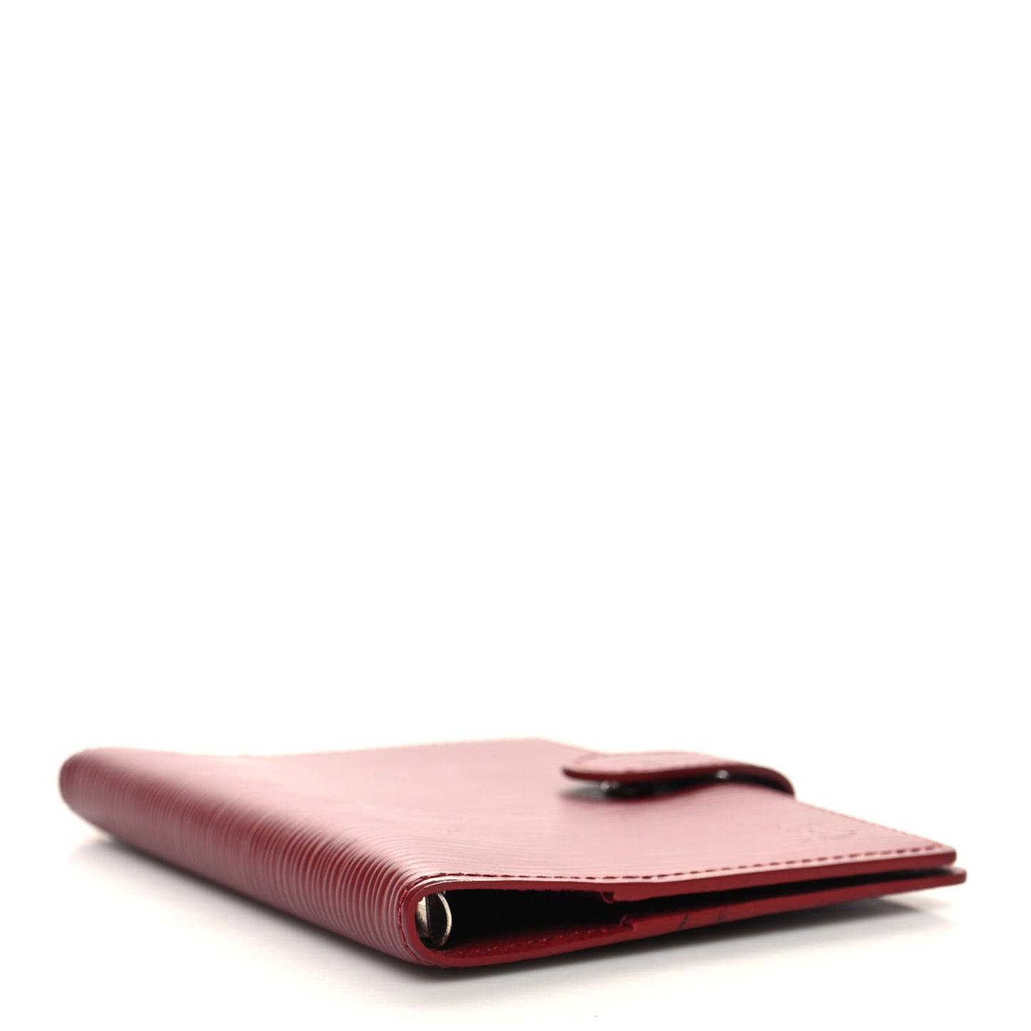 Epi Small Ring Agenda Cover Red
