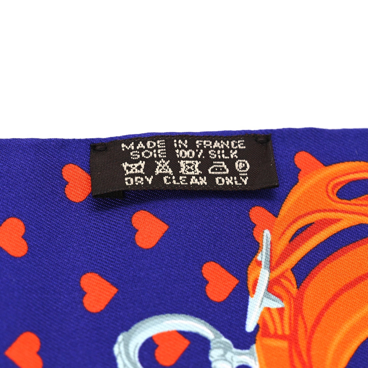 Silk Brides de Gala Love Twilly Ultraviolet Orange Marine