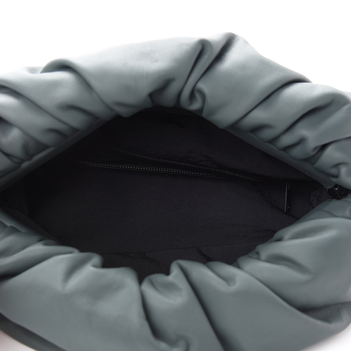 Calfskin The Body Pouch Belt Bag Slate