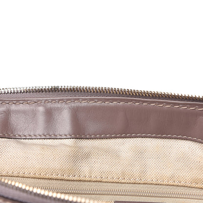 Gucci Monogram Medium Sukey Top Handle Lavender 12 of 13