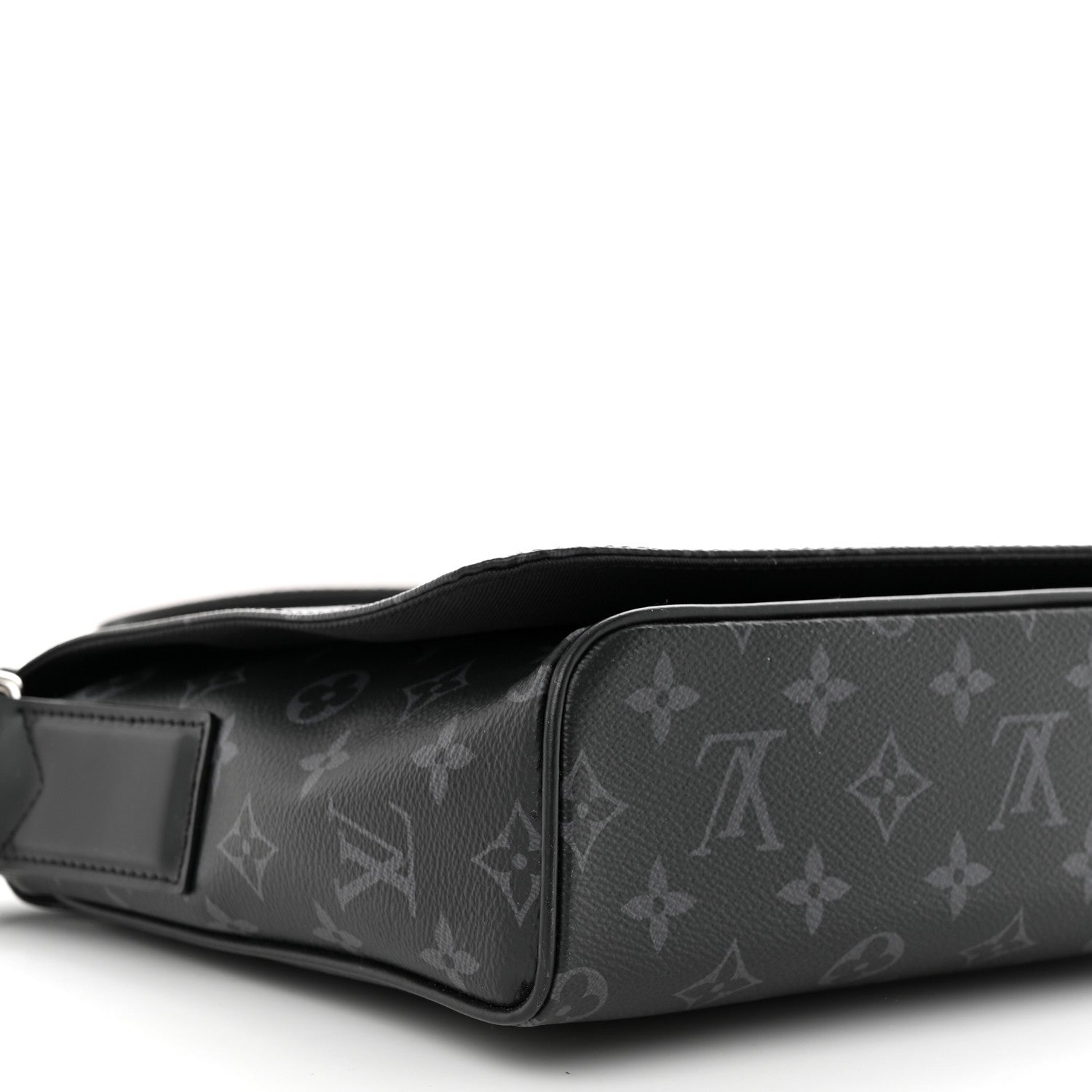 Louis Vuitton Monogram Eclipse District PM Black 9 of 11