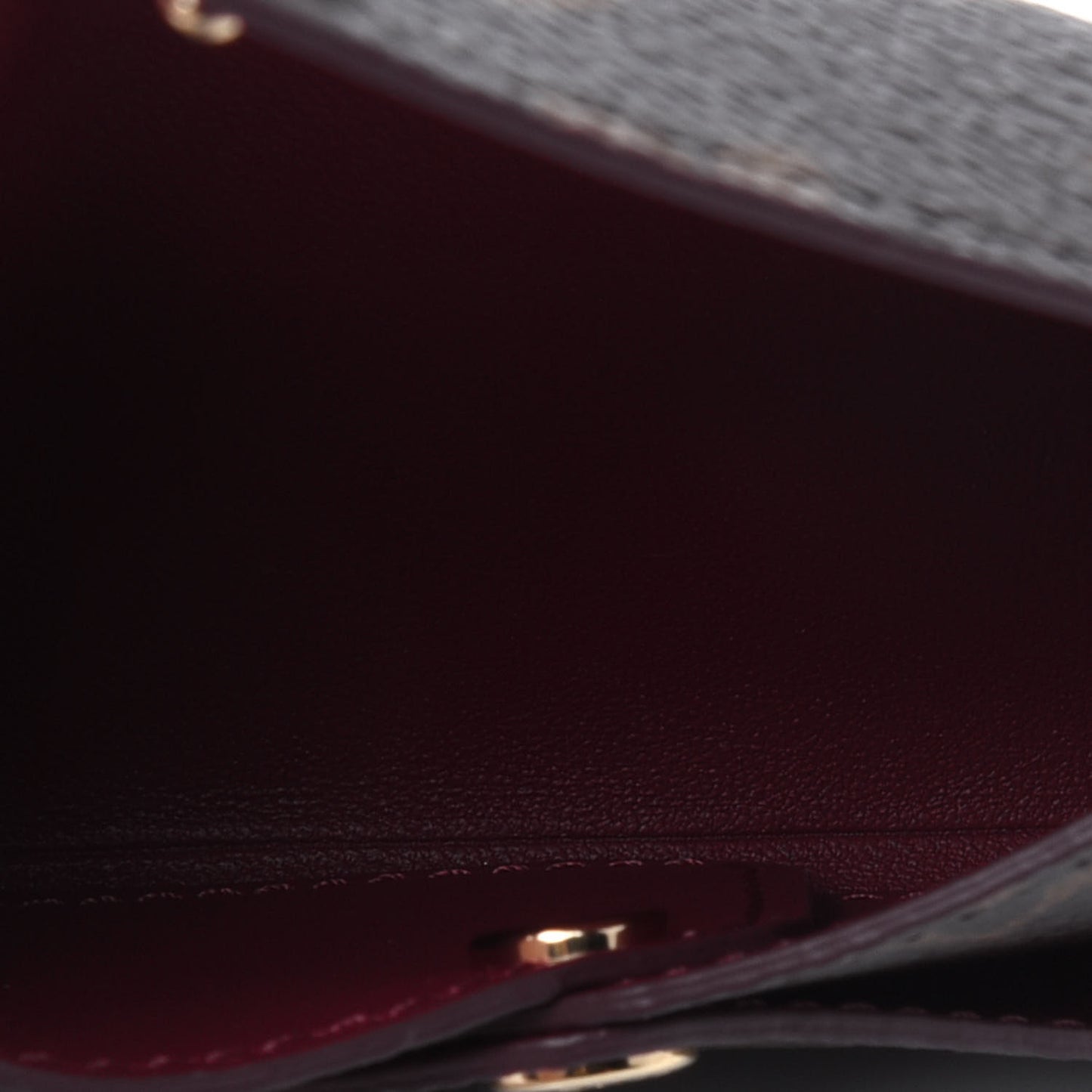 Monogram Kirigami Pochette Set