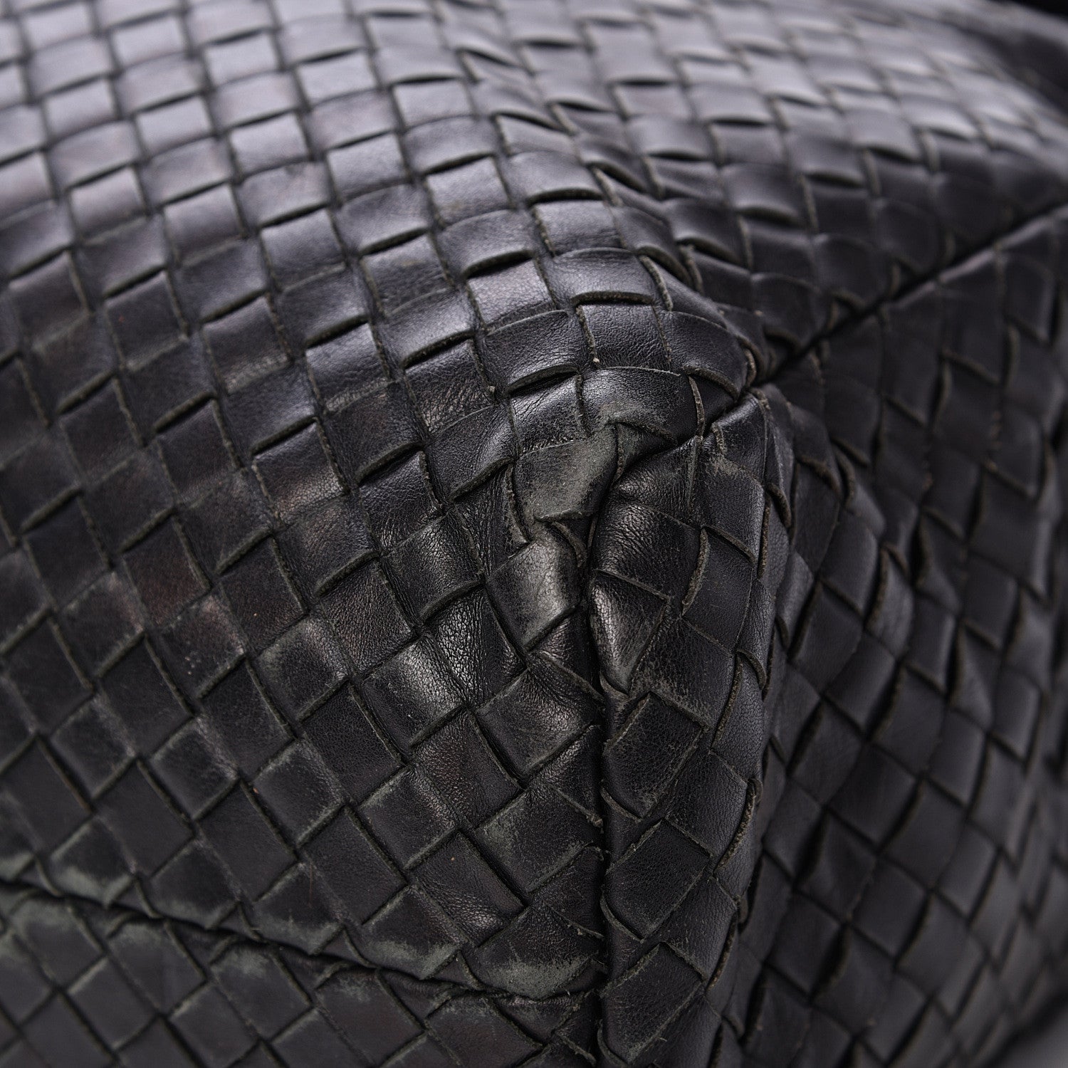 Bottega Veneta Nappa Intrecciato VN Briefcase Black 9 of 25