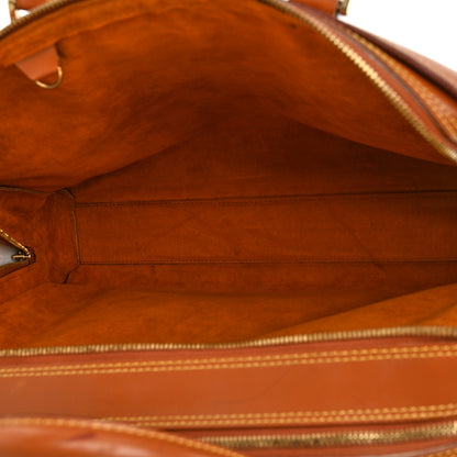 Louis Vuitton Epi Sorbonne Briefcase Cipango 21 of 24