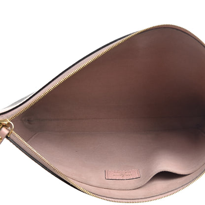 Louis Vuitton Monogram Daily Pouch Rose Poudre 5 of 10