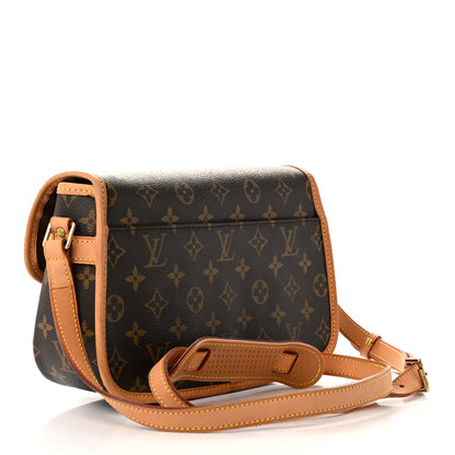 Louis Vuitton Monogram Sologne 3 of 9