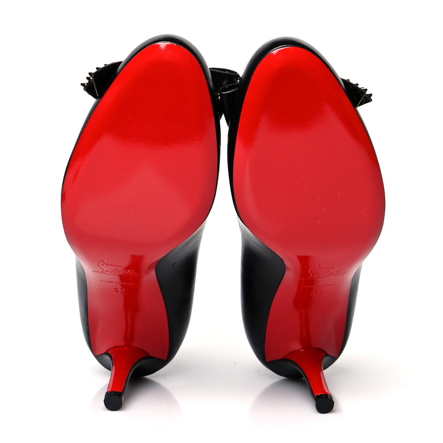Shiny Nappa Ballalarina 70 Pumps 37 Black