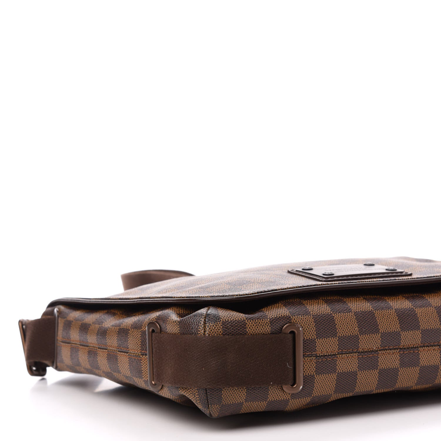 Louis Vuitton Damier Ebene Brooklyn MM 10 of 13