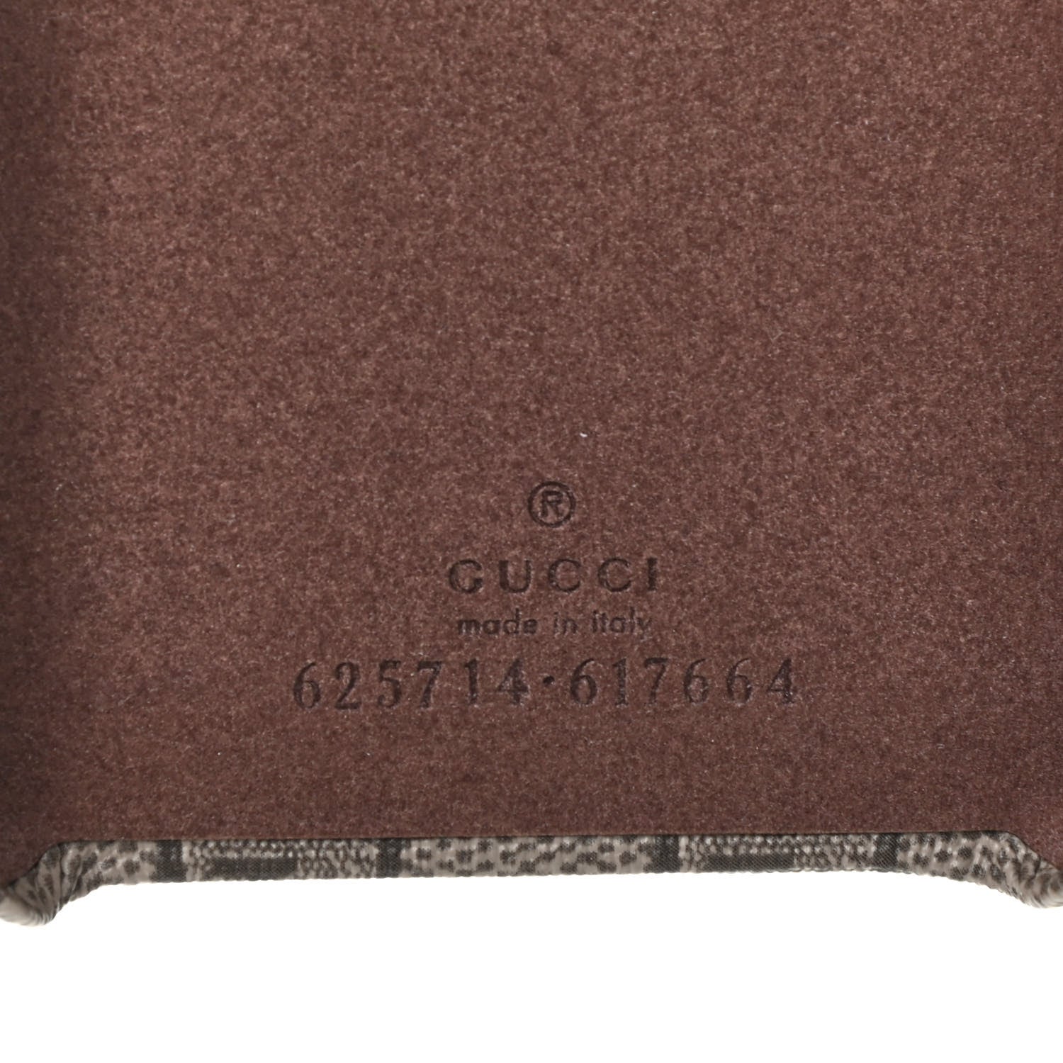 Gucci GG Supreme Monogram Ophidia iPhone 11 Pro Max Case 5 of 5
