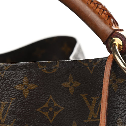Louis Vuitton Monogram Artsy GM 17 of 17