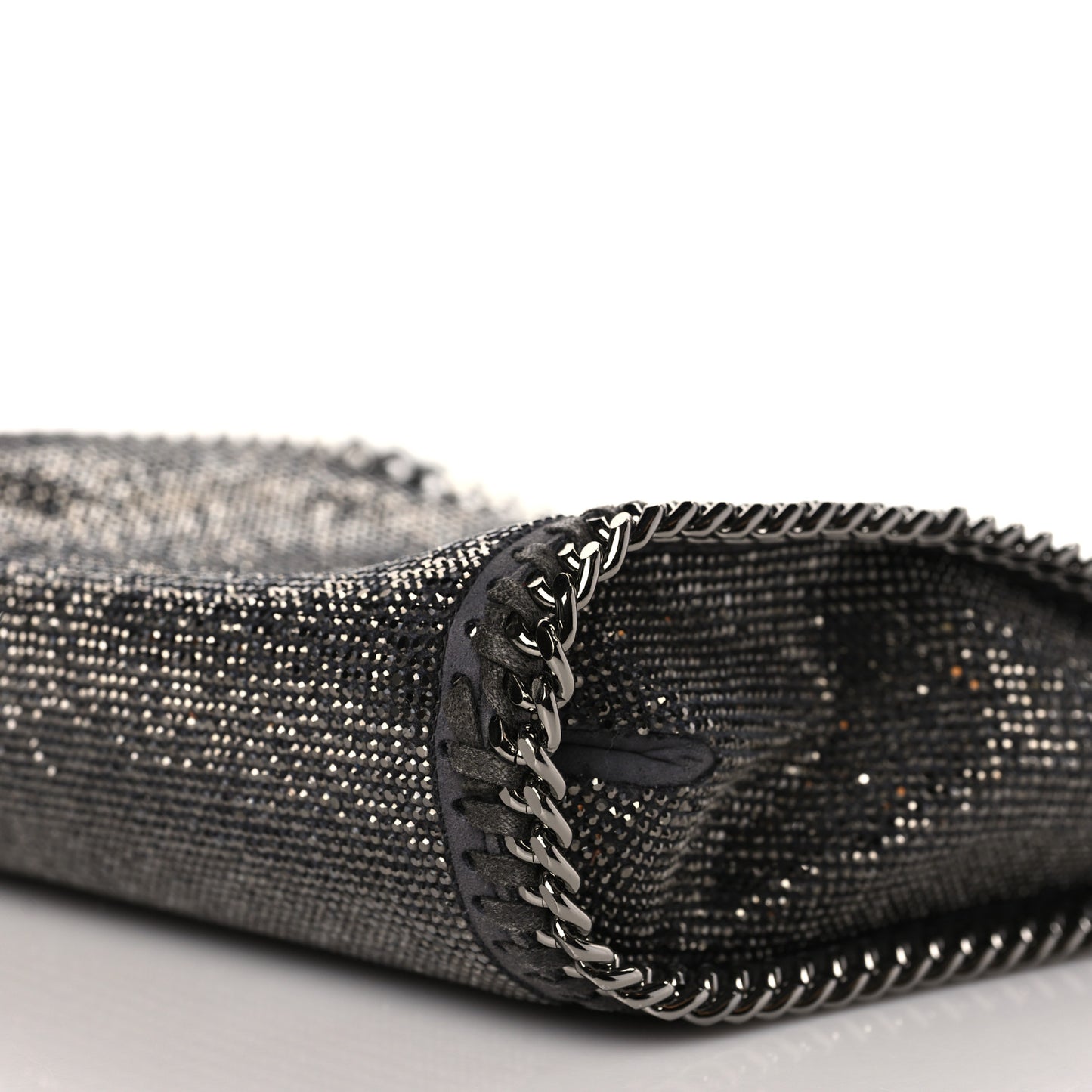 Crystal Stones Falabella Grey