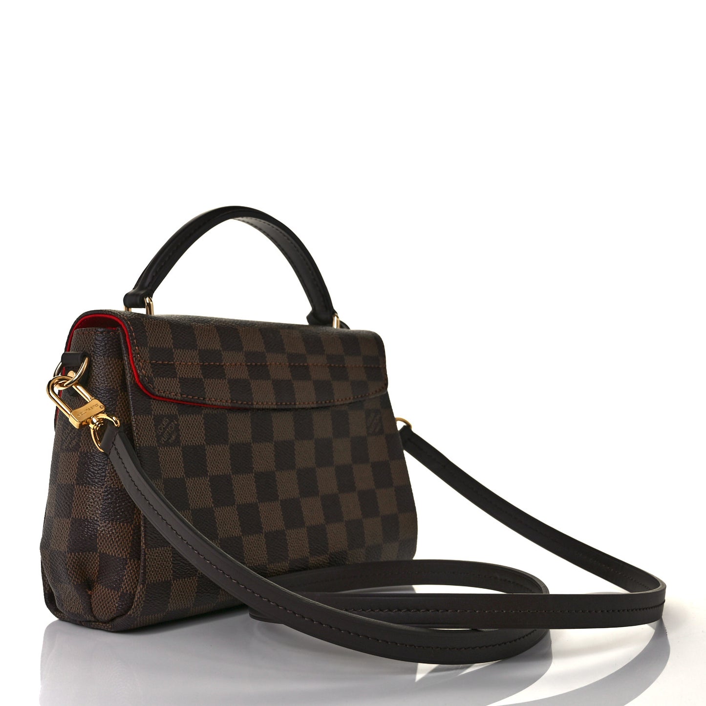 Damier Ebene Croisette
