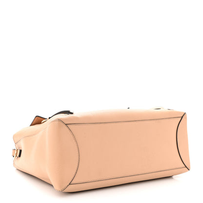 Chloe Calfskin Medium Faye Day Shoulder Bag Blush Nude 4 of 15