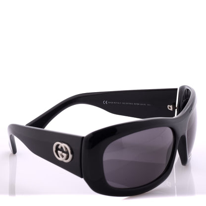 Gucci GG Sunglasses Black 6 of 7
