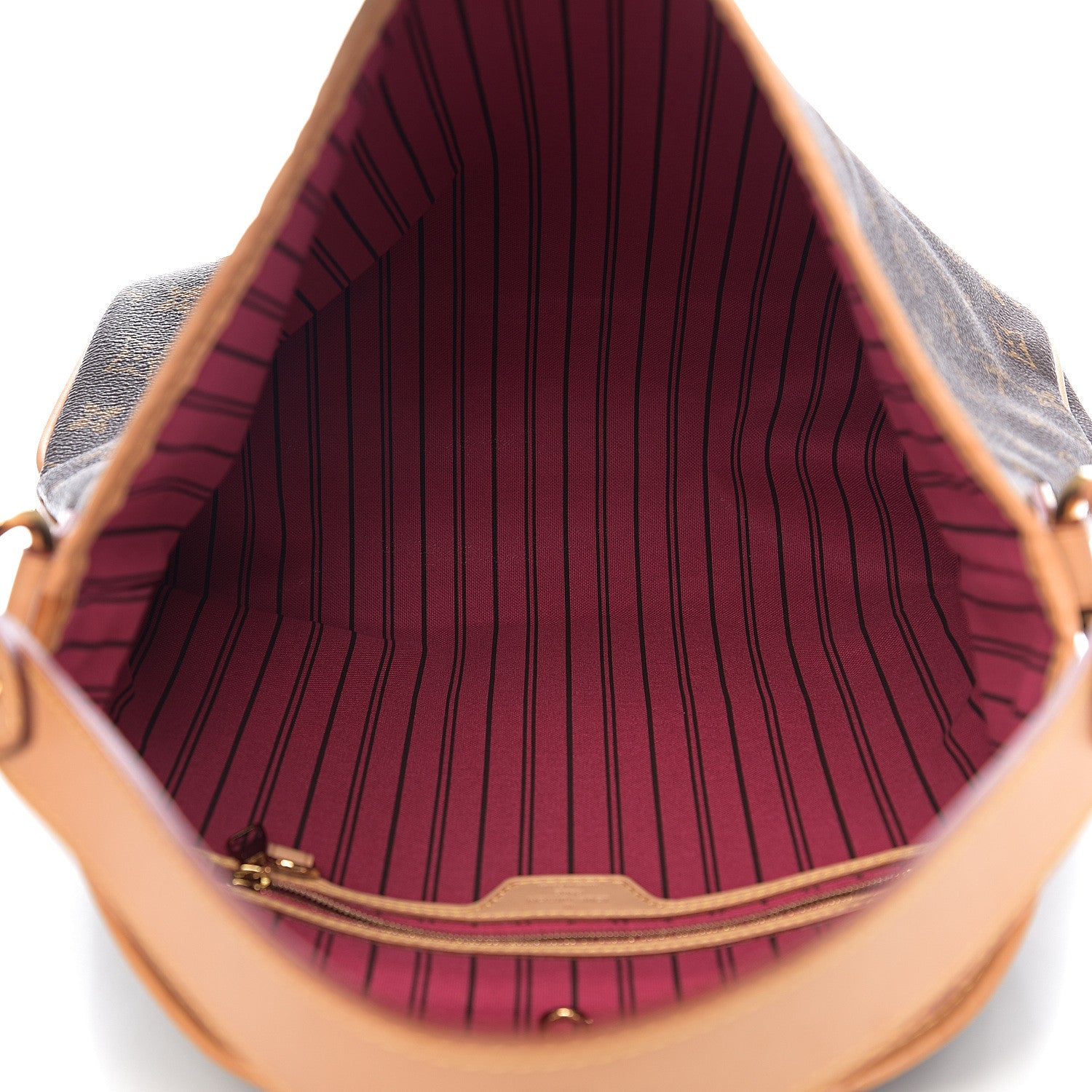 Louis Vuitton Monogram Delightful PM Pivoine 4 of 8