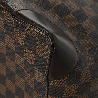 Louis Vuitton Damier Ebene Hampstead MM 8 of 10