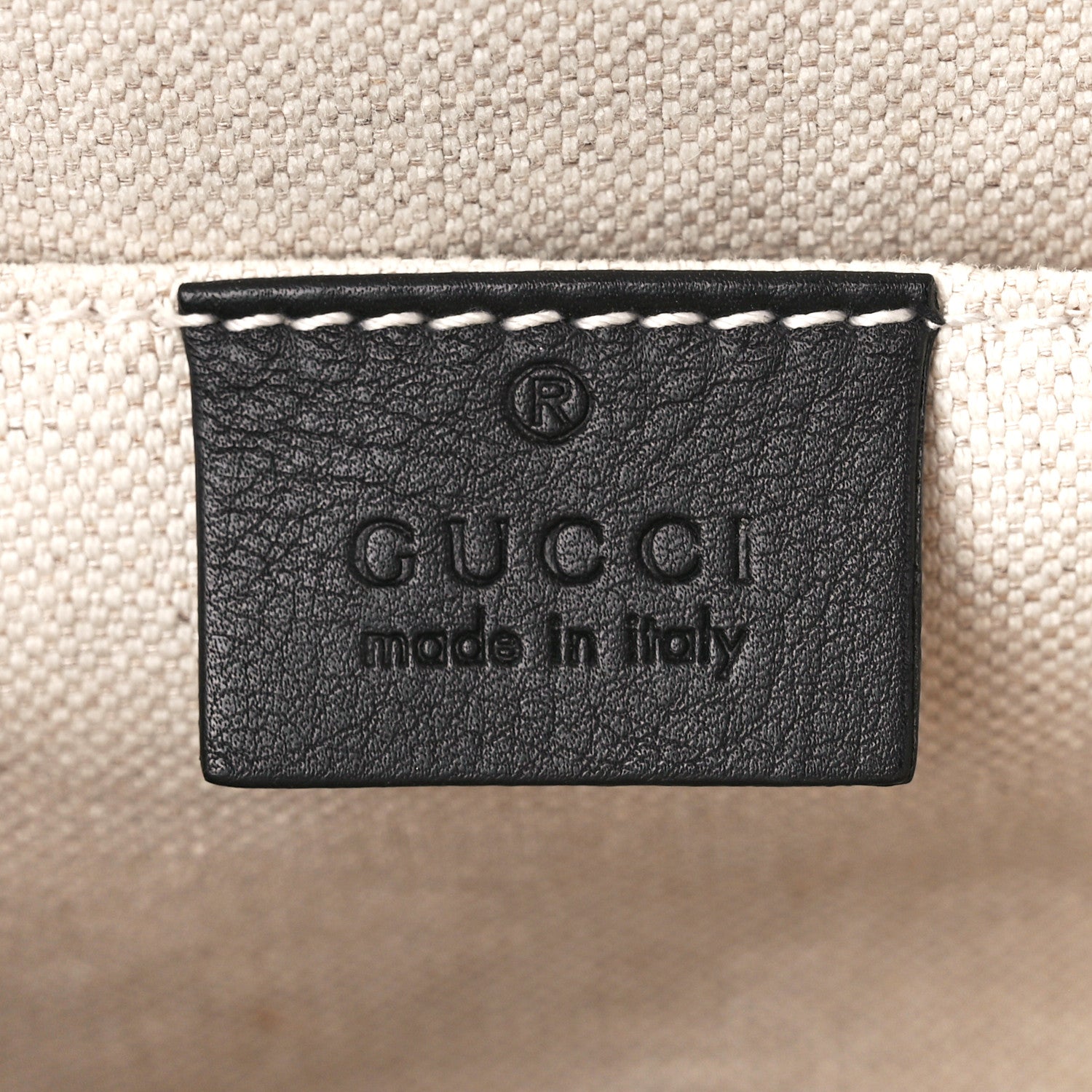 Gucci Calfskin Bamboo Web Large Dionysus Top Handle Bag Black Bright Evergreen Hibiscus Red 6 of 20